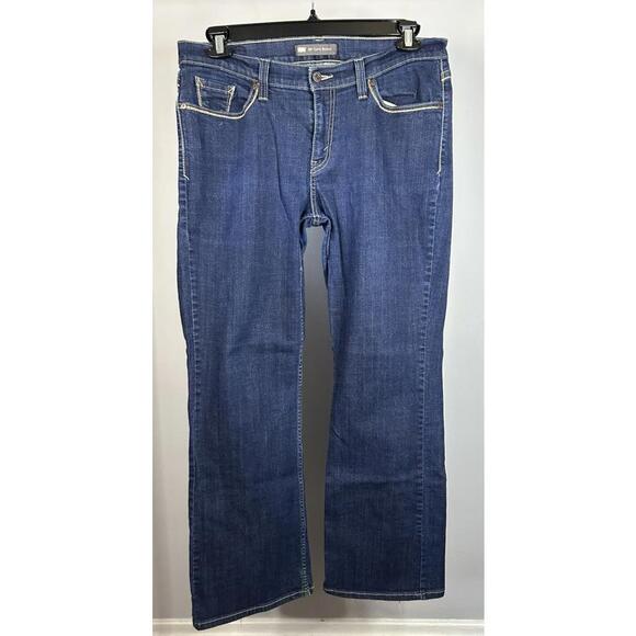 Levi’s 529 Curvy Bootcut Denim Jeans Women’s Size 16M 33x31 - Picture 1 of 6